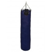 Боксерский мешок 40кг синий